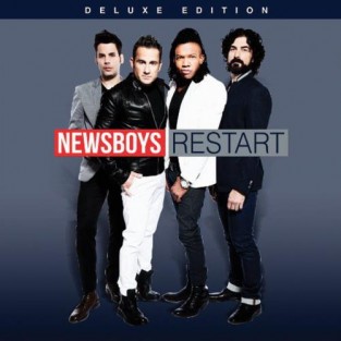 Restart Deluxe Edition - Newsboys الغطاء الفني