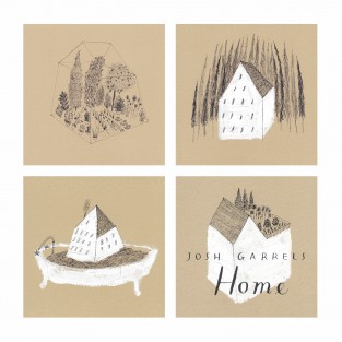 Home - Josh Garrels الغطاء الفني