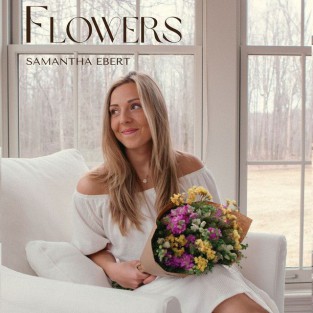 &lrm;Flowers&lrm; - &lrm;Samantha Ebert&lrm; الغطاء الفني