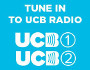 UCB Europe: The station's music manager Steve Blake