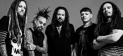 Korn:  Brian 'Head' Welch talks about the band's music and his faith