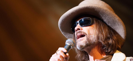 Bo Bice:  The rock, country and gospel singer still talking about American Idol