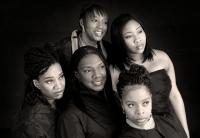 ACAPPELLA DIVAS:  Black Voices