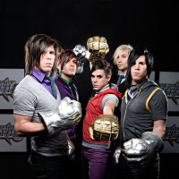 Family Force 5: Atlanta's crunk rockers still pressing the Cray Button