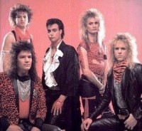 Malachia: The '80s glam metal band who made an album worth $200