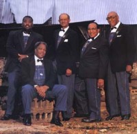 Fairfield Four: The Nashville harmonisers with a nine decade history