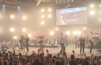 Desperation Band: The worship aggregation flying a 'Banner' for Jesus