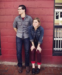 The Gray Havens: Chicago's much praised duo soon to hit the road