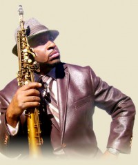 Mel Holder: The Brooklyn-born saxophonist avoiding the "j" word