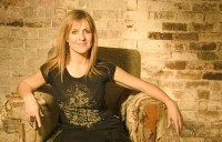 Darlene Zschech: Austrailia's worship leader wants us to chage our world