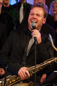 Jonny &amp; The Jazzuits: Jazz gospel from the Netherlands with a sax-playing Brit