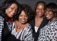 The McCrary Sisters: The gospel singing favourites of pop and rock royalty