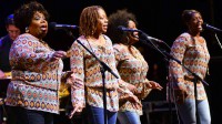 The McCrary Sisters: The gospel singing favourites of pop and rock royalty