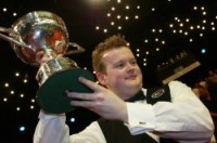 Snooker Champion Shares His Faith