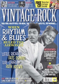 Vintage Rock: An overview of the mainstream music magazine