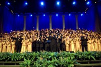 The Brooklyn Tabernacle Choir: New York's multi-racial choir live in Cardiff