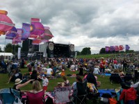 Big Church Day Out North: Seven festival-goers' eye-witness
accounts 