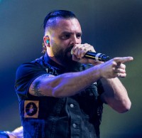 KILLSWITCH ENGAGE's JESSE LEACH Talks To HORNS UP ROCKS! (Audio