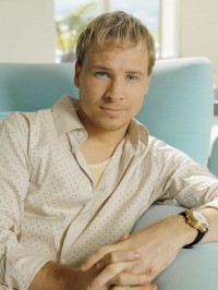 Brian Littrell: The Backstreet Boys singer's Christian release	