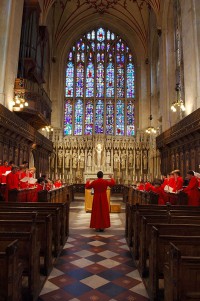 Malcolm Archer:  A giant of British choral music tackles Mozart's Requiem