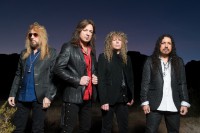 Stryper:  The classic rock and metal veterans declare God Damn Evil