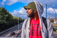 Karl Nova: The London-based rapper continually reinventing himself