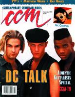 CCM Magazine November 1992