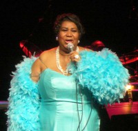 Aretha Franklin