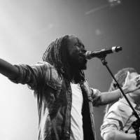 Maranto:  A Jamaican-born roots reggae artist goes blind but
finds strong faith