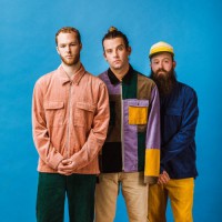 Judah & The Lion (photo by Connor & Rachel Dwyer)