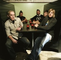 Kutless:  Guitarist James Mead Is Quizzed About The Hard Rockers' Live Album