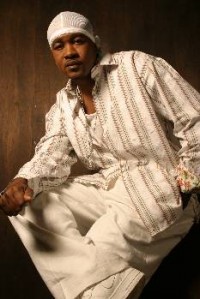 Canton Jones:  Think God, Gospel And Grandmas Not Gangstas, Girls And Guns