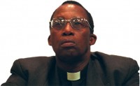 Catholic Bishop Pius Ncube