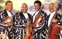 Soweto String Quartet