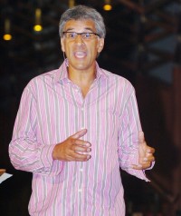 Steve Chalke