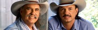Bellamy Brothers:  The country duo are raising eyebrows with their new album