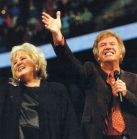 Bill & Gloria Gaither