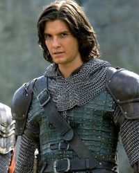 Prince Caspian