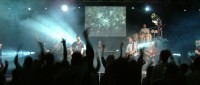 Gathering Band: Redeemed from emptiness to play punchy pop rock worship