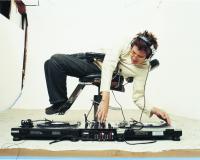 Andy Hunter: Worship Turntablist