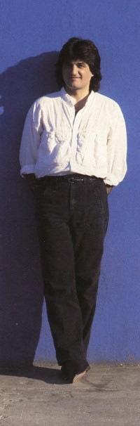 Tom in 1985