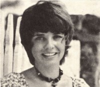 Karen circa 1970