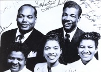 Prof James Earle Hines &amp; The St Paul Church Choir Of Los Angeles: Gospel Roots 