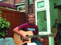 Simon Goodall: Live From the Patio