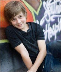 Luke Benward