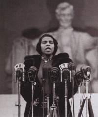 Marian Anderson