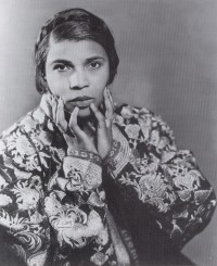 Marian Anderson: From the old spirituals to arias and lieder