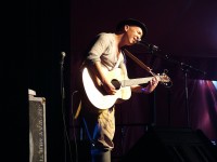 Foy Vance (Greenbelt '09, pic by Mark Goodge)