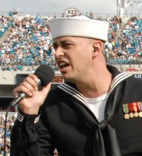 Phil Stacey: Navy man, American Idol finalist, country artist and now CCM singer 