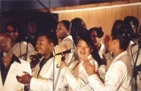 London Community Gospel Choir: London's most popular choir cut album with unexpected guests